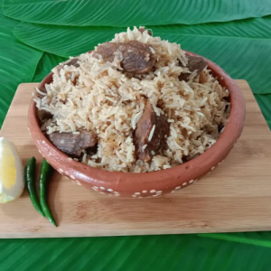 BEEF TEHARI (HALF)