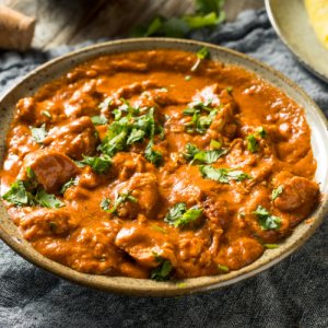 BUTTER CHICKEN (HALF)