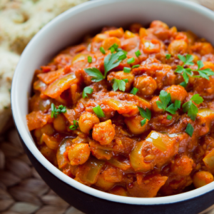CHANA MASALA