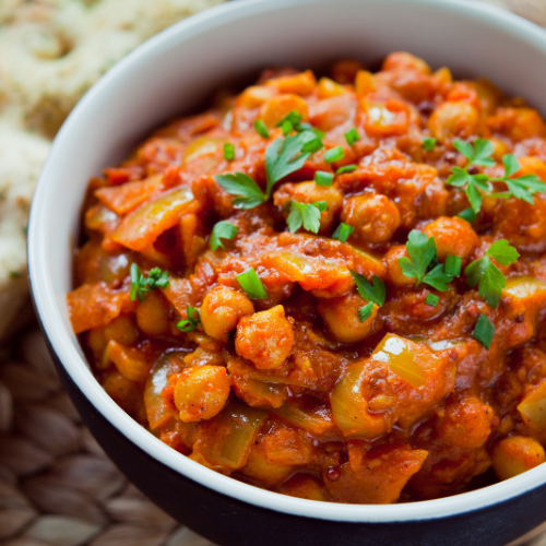 CHANA MASALA