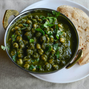 CHANA SAAG
