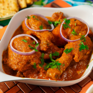 CHICKEN CURRY
