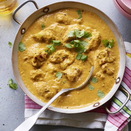 CHICKEN KORMA