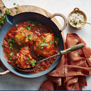 CHICKEN ROGAN JOSH