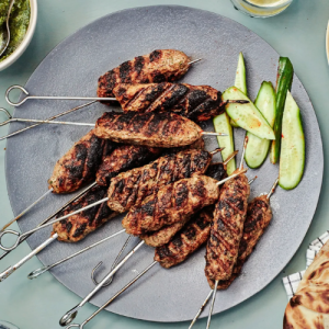 CHICKEN SHEEK KABAB