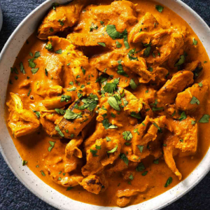 CHICKEN TIKKA MASALA (FULL)