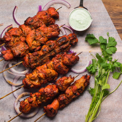 CHICKEN TIKKA
