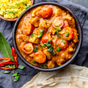 CHICKEN VINDALOO
