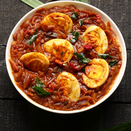 EGG MASALA