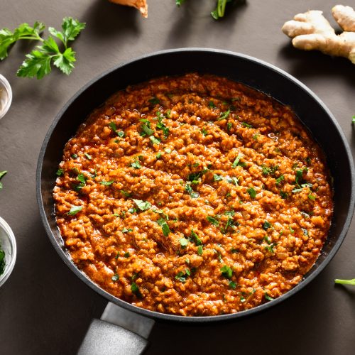 KEEMA CURRY