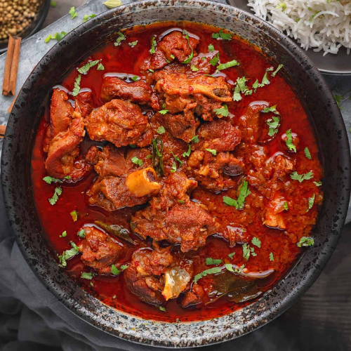 LAMB VINDALOO