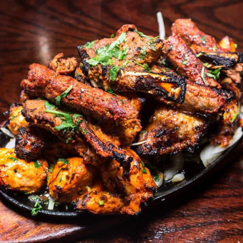 MIXED GRILL