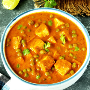 MUTTER PANEER