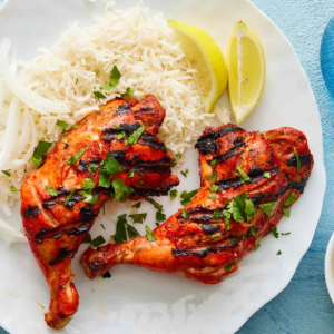 TANDOORI CHICKEN
