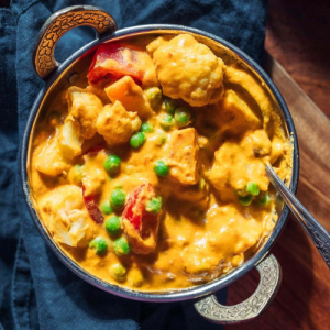 VEGGIE KORMA